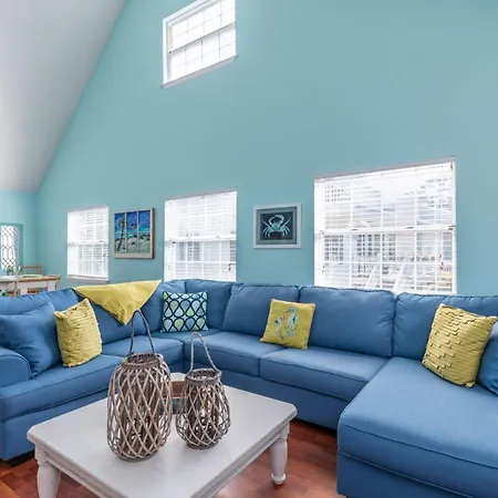 Seawalk Cottage Tybee Island Extérieur photo