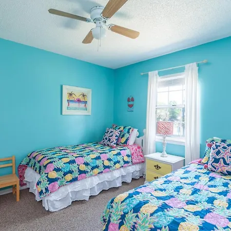 Seawalk Cottage Tybee Island Extérieur photo