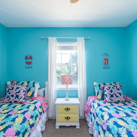 Seawalk Cottage Tybee Island Extérieur photo