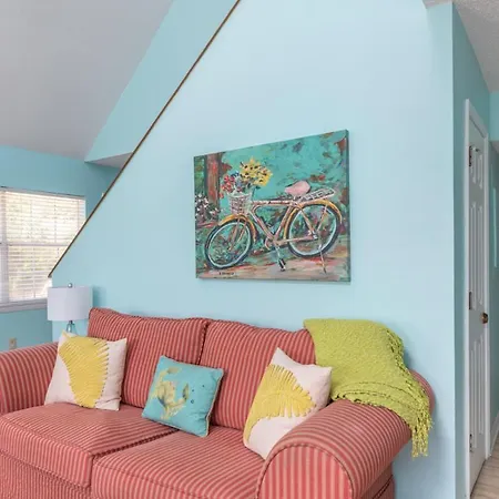 Seawalk Cottage Tybee Island Extérieur photo