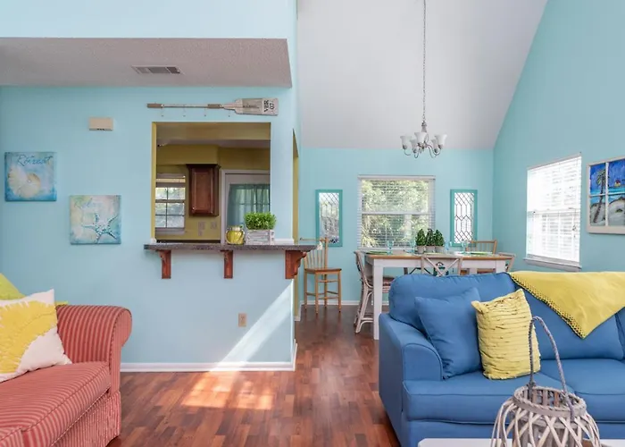 Seawalk Cottage