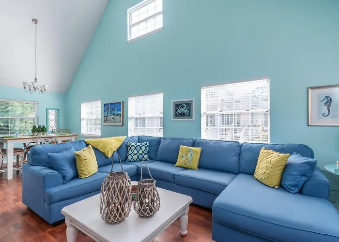 Seawalk Cottage
